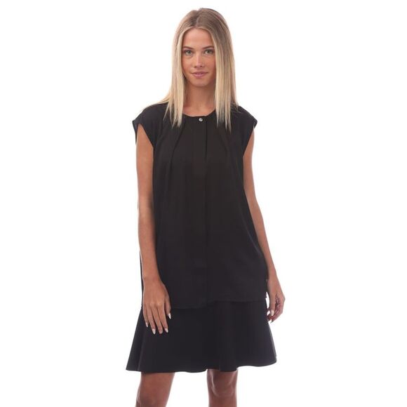 Boss Womens/Ladies Bielli Blouse / Black